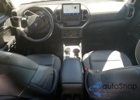 2022 Ford Bronco Sport Outer Banks из США, поврежденный, VIN 3FMCR9C69NRD39463